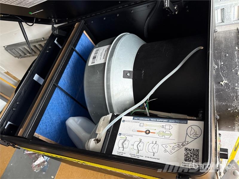 Aeroseal Home Seal Connect 4.0 Automated Duct Seal Andet tilbehør