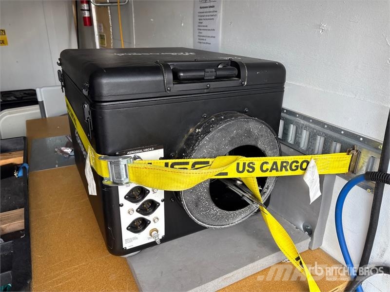 Aeroseal Home Seal Connect 4.0 Automated Duct Seal Andet tilbehør