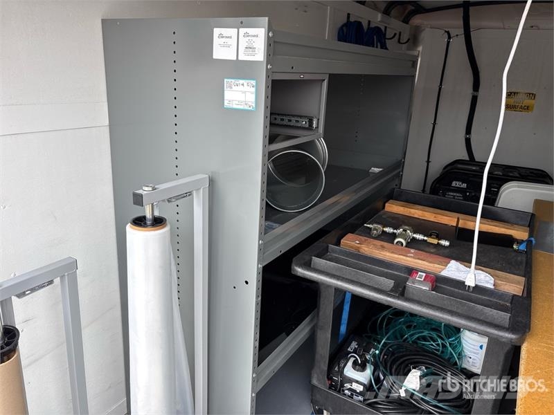 Aeroseal Home Seal Connect 4.0 Automated Duct Seal Andet tilbehør