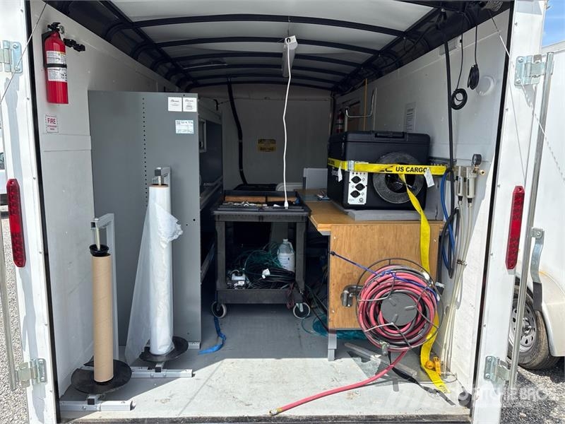 Aeroseal Home Seal Connect 4.0 Automated Duct Seal Andet tilbehør