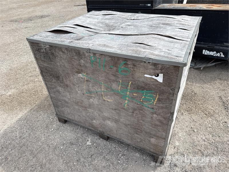 AGT 2 hp, 110 V Tire Changer (Unused) - Fits Agrotk AT Gradbeništvo - drugo