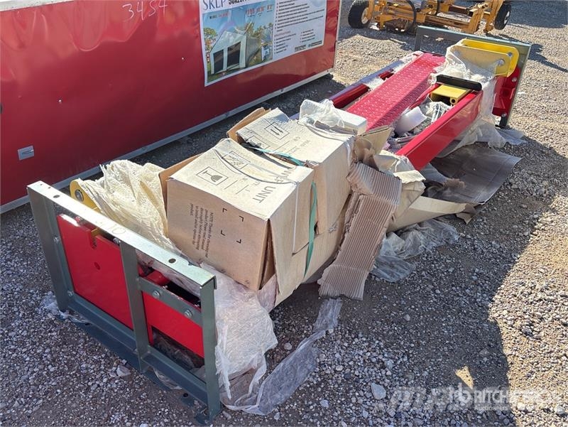 AGT 2 Post 10000 lb Vehicle Lift (Unused) 其他