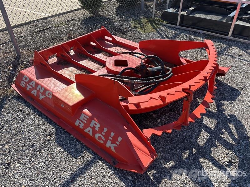 AGT 72 in Skid Steer Brush Cutter (Inoperable) Priključne in vlečne kosilnice