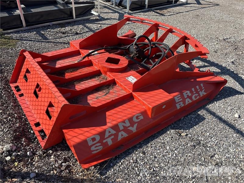 AGT 72 in Skid Steer Brush Cutter (Inoperable) Priključne in vlečne kosilnice