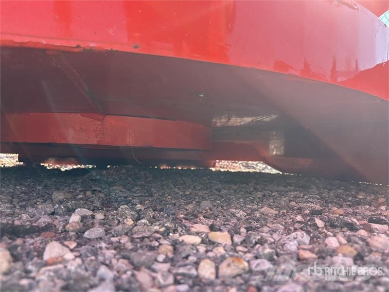 AGT 72 in Skid Steer Brush Cutter (Inoperable) Priključne in vlečne kosilnice