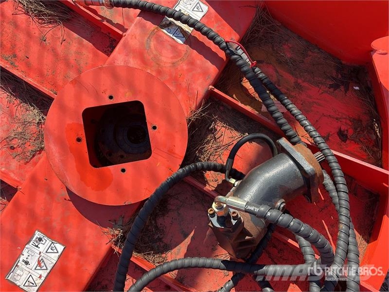AGT 72 in Skid Steer Brush Cutter (Inoperable) Priključne in vlečne kosilnice