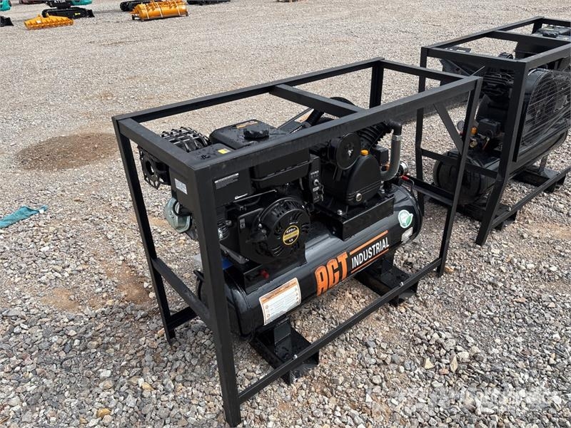 AGT AC 40 gal Air Compressor (Unused) Kompresszorok