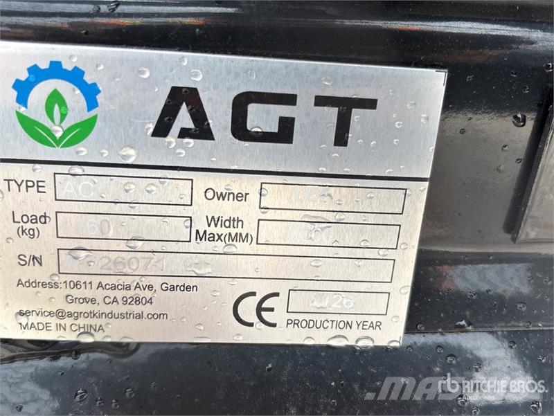 AGT AC 40 gal Air Compressor (Unused) Kompresszorok
