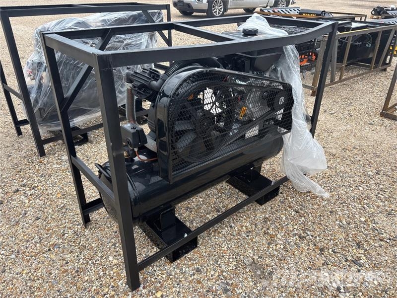 AGT AC 40 gal Air Compressor (Unused) Kompressorer