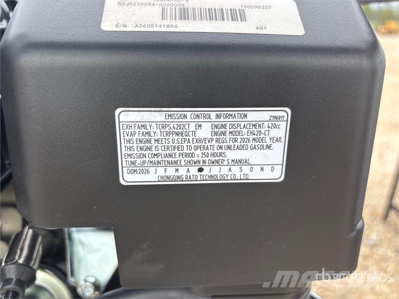 AGT AC 40 gal Air Compressor (Unused) Kompressorer