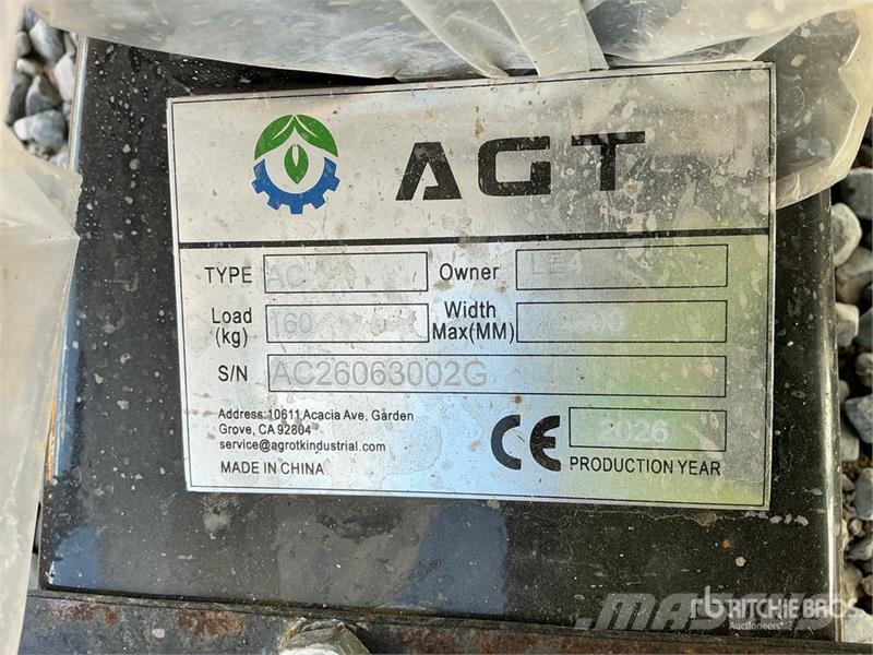 AGT AC 40 gal Air Compressor (Unused) 콤푸레샤