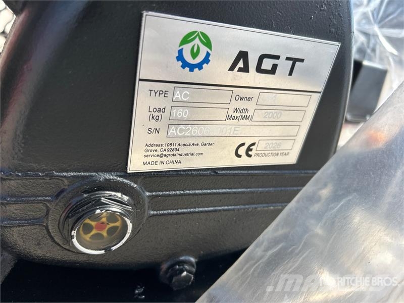 AGT AC 40 gal Air Compressor (Unused) 콤푸레샤