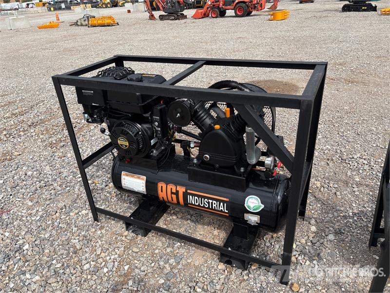 AGT AC 40 gal Air Compressor (Unused) Kompresszorok