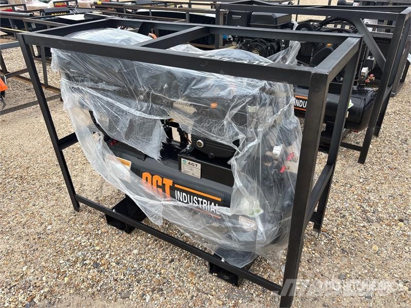AGT AC 40 gal Air Compressor (Unused) 空氣壓縮機