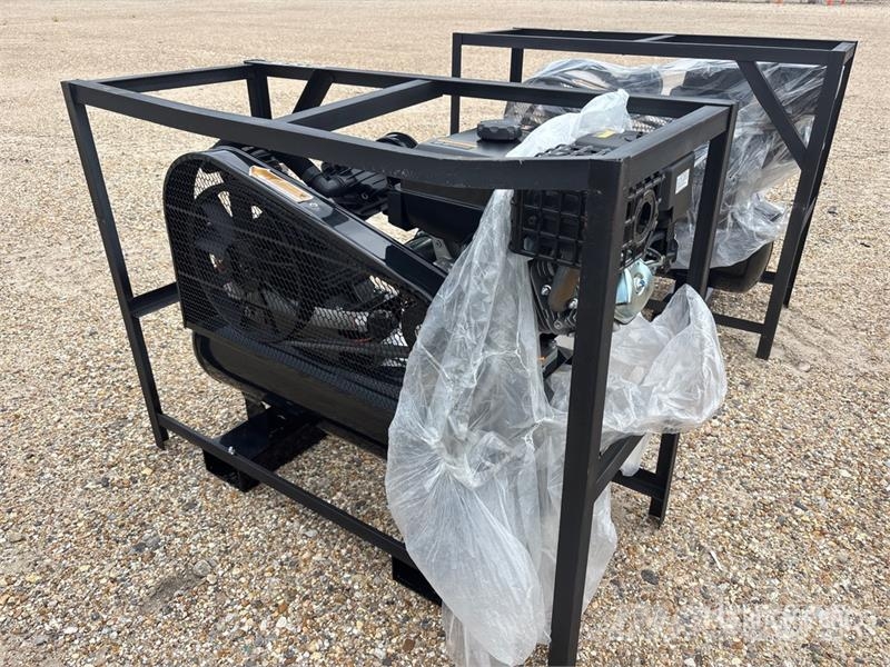 AGT AC 40 gal Air Compressor (Unused) Kompressorer