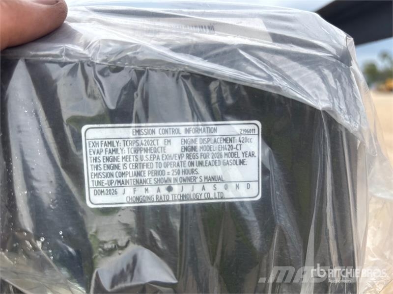 AGT AC 40 gal Air Compressor (Unused) 空氣壓縮機