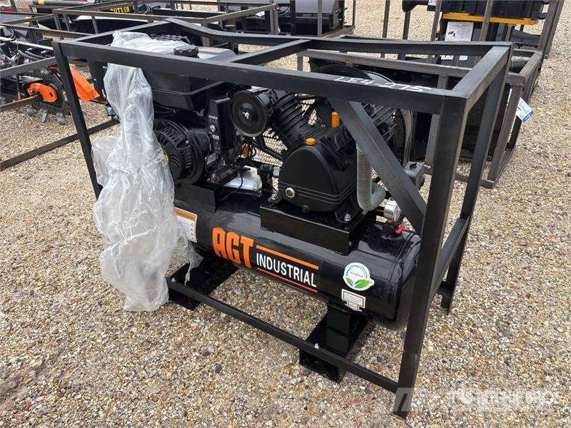 AGT AC 40 gal Air Compressor (Unused) Kompressorer