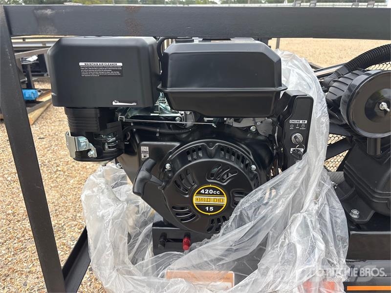 AGT AC 40 gal Air Compressor (Unused) Kompressorer