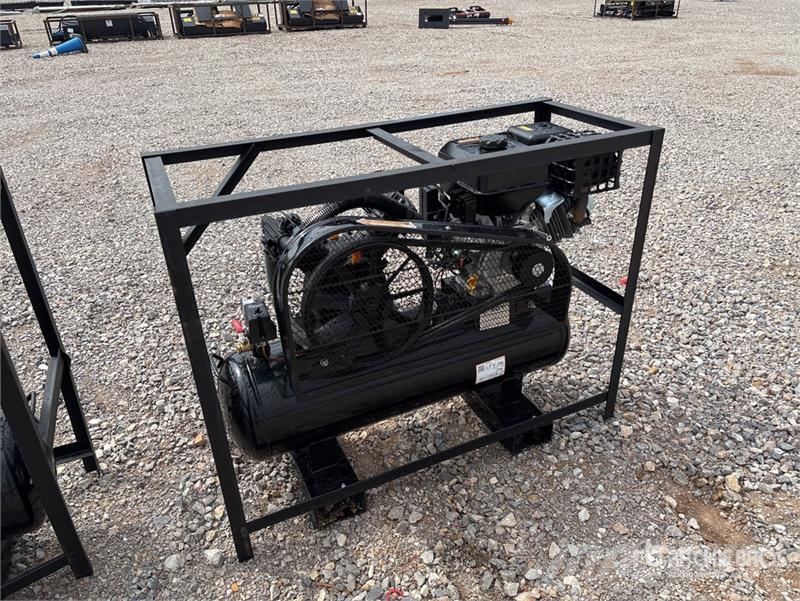AGT AC 40 gal Air Compressor (Unused) Kompresszorok