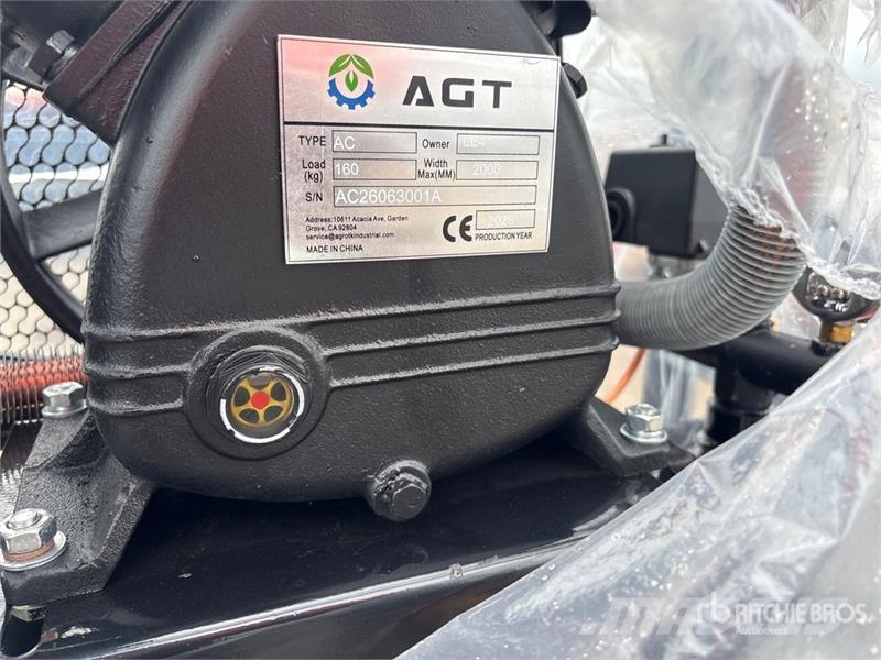 AGT AC 40 gal Air Compressor (Unused) 空氣壓縮機