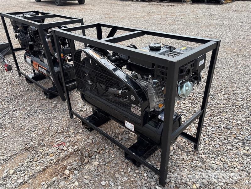 AGT AC 40 gal Air Compressor (Unused) Kompresszorok