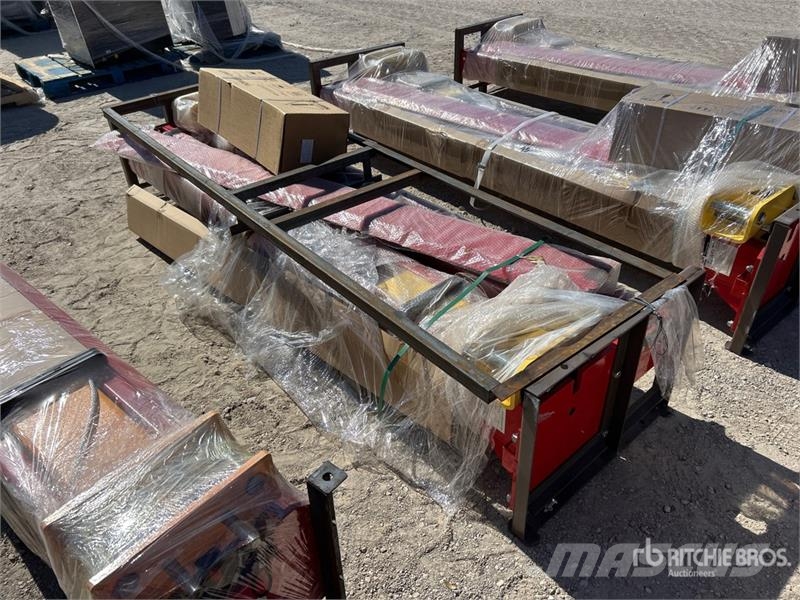 AGT ATK-B1000 2 Post 10000 lb Vehicle Lift (Unused) معدات البناء - غير ذلك