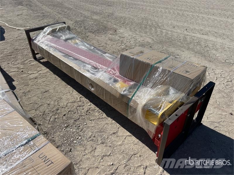 AGT ATK-B1000 2 Post 10000 lb Vehicle Lift (Unused) معدات البناء - غير ذلك