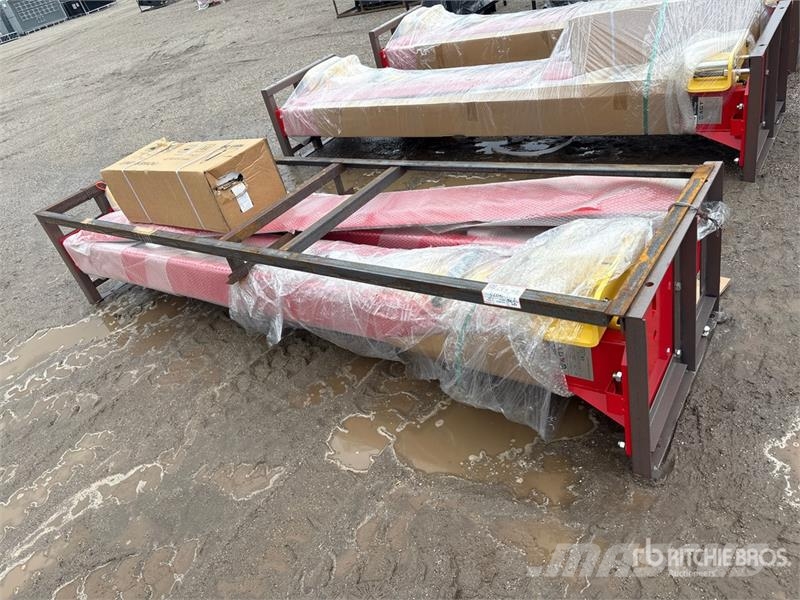 AGT ATK-B1000 2 Post 10000 lb Vehicle Lift (Unused) Construction - Others