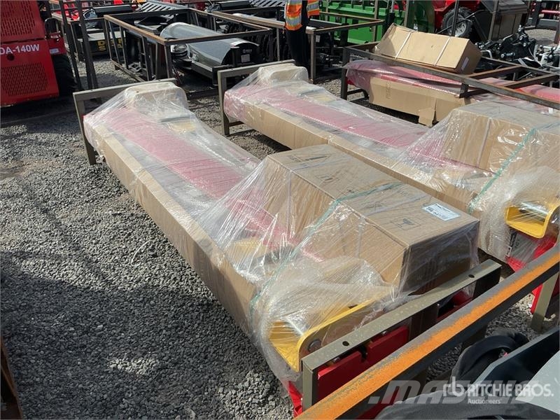 AGT ATK-B1000 2 Post 10000 lb Vehicle Lift (Unused) Entreprenad - Övrigt