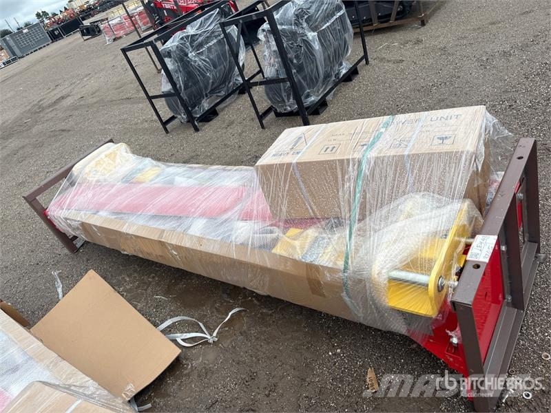 AGT ATK-B1000 2 Post 10000 lb Vehicle Lift (Unused) Ostalo za građevinarstvo