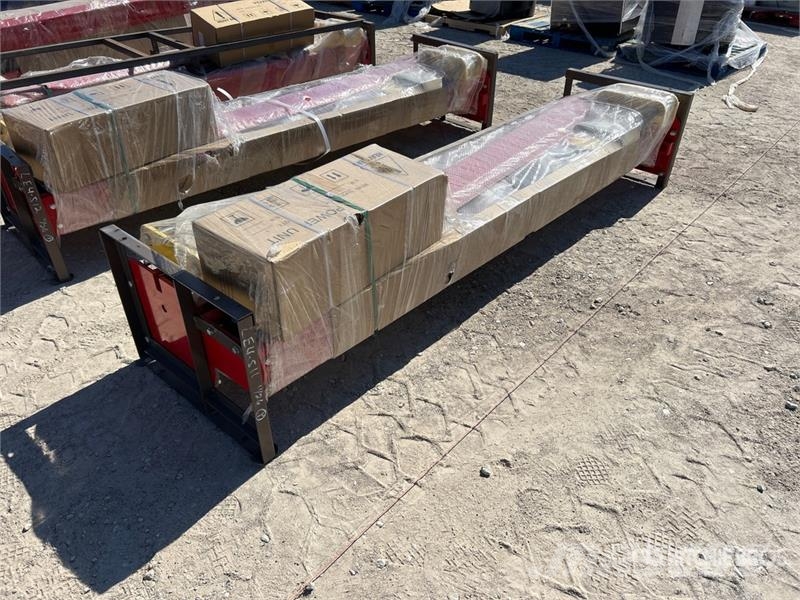 AGT ATK-B1000 2 Post 10000 lb Vehicle Lift (Unused) معدات البناء - غير ذلك