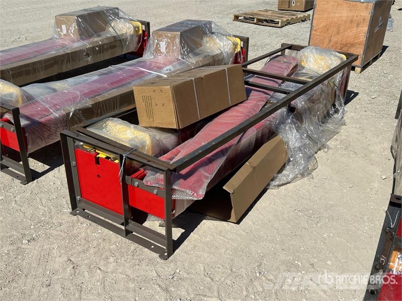 AGT ATK-B1000 2 Post 10000 lb Vehicle Lift (Unused) معدات البناء - غير ذلك