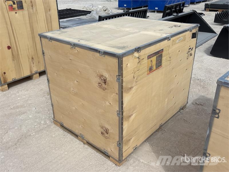 AGT ATK-TC24 Automatic Tire Changer (Unused) 建筑机械-其他