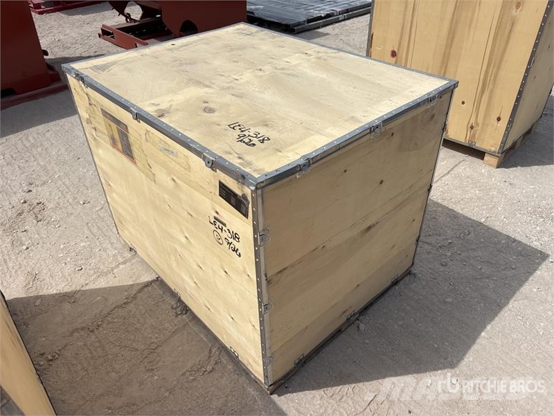AGT ATK-TC24 Automatic Tire Changer (Unused) 建筑机械-其他