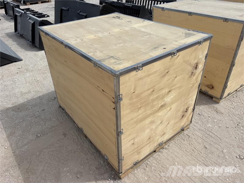 AGT ATK-TC24 Automatic Tire Changer (Unused) 建筑机械-其他