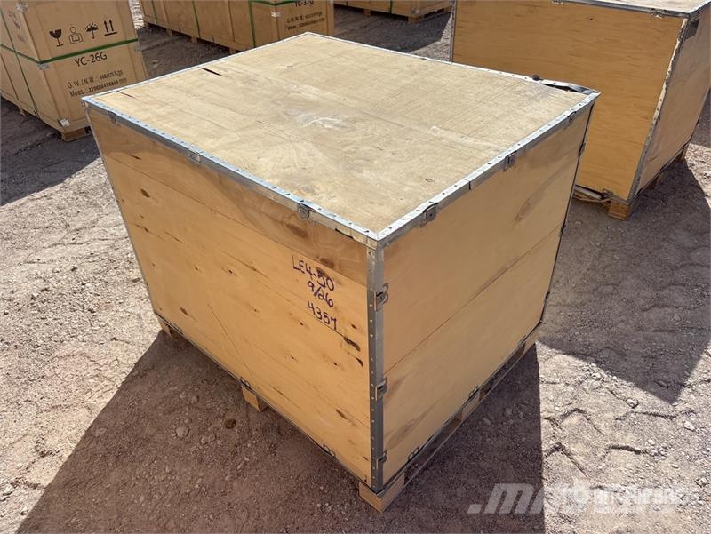 AGT ATK-TC24 Tire Changer (Unused) 建筑机械-其他