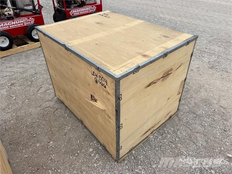 AGT ATK-TC24 Tire Changer (Unused) 建筑机械-其他