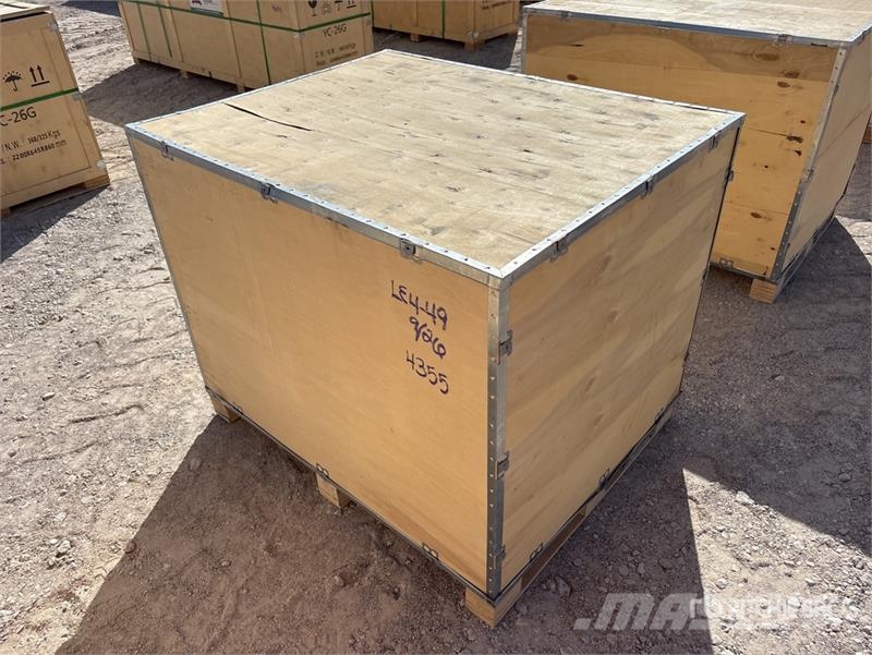 AGT ATK-TC24 Tire Changer (Unused) 建筑机械-其他