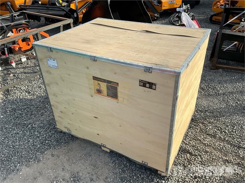 AGT ATK-TC24 Tire Changer (Unused) Строителство - Други