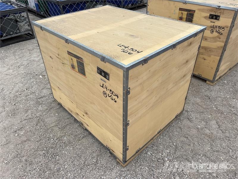 AGT ATK-TC24 Tire Changer (Unused) 建筑机械-其他