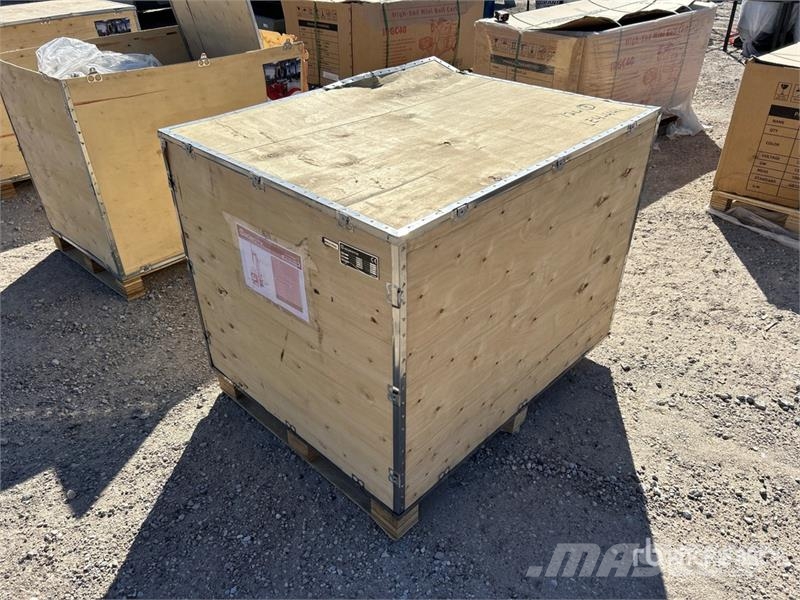AGT ATK-TC24 Tire Changer (Unused) معدات البناء - غير ذلك