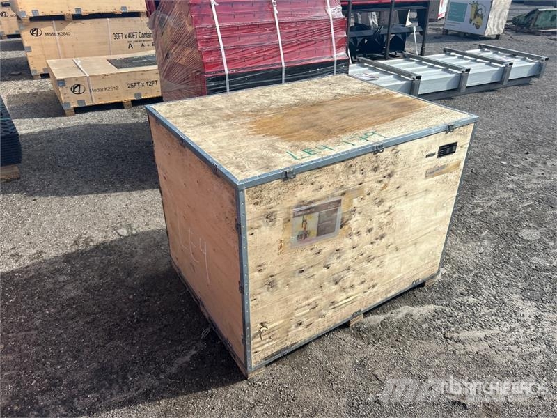 AGT ATK-TC24 Tire Changer (Unused) Строителство - Други