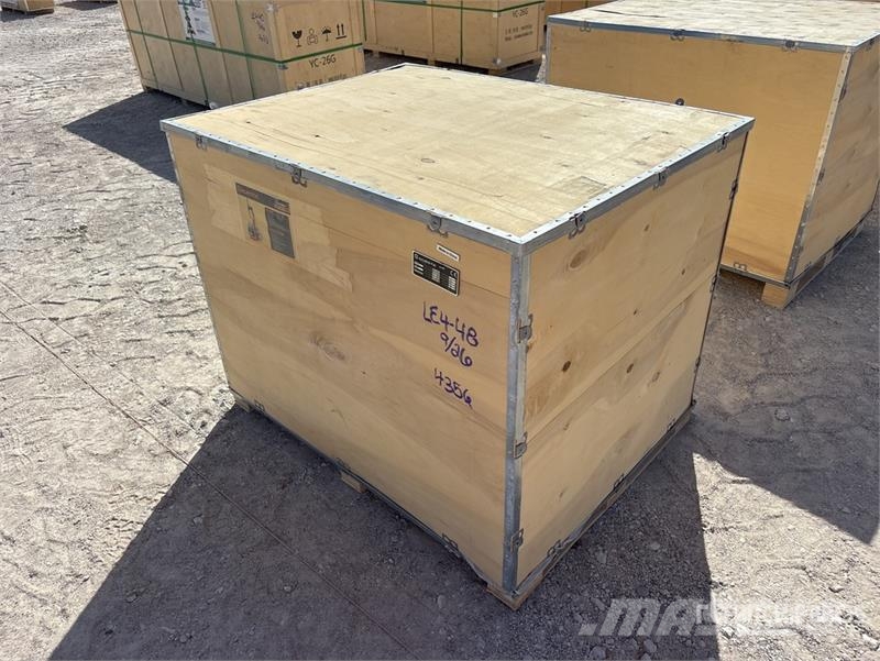 AGT ATK-TC24 Tire Changer (Unused) Entreprenør - Andet