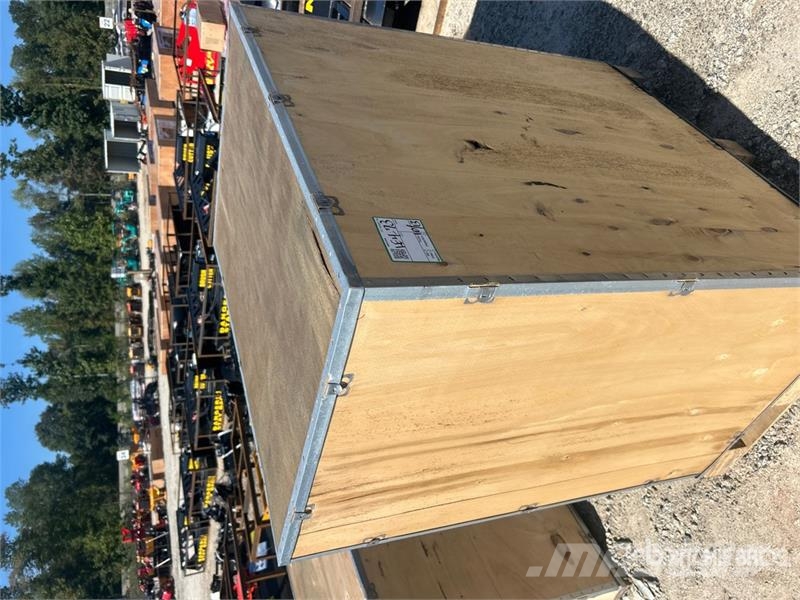 AGT ATK-WB24A Wheel Balancer (Unused) 其他组件