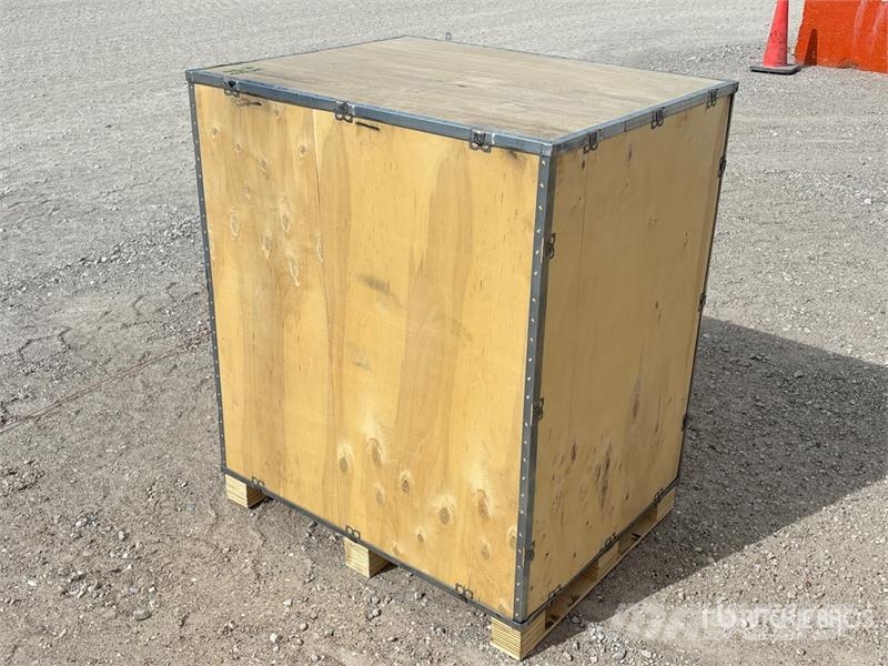 AGT ATK-WB24A Wheel Balancer (Unused) مكونات أخرى