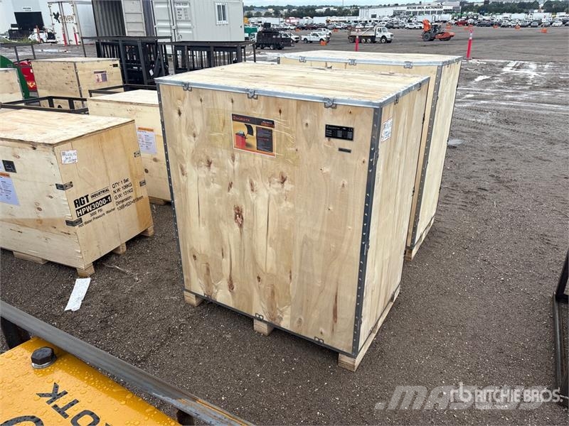 AGT ATK-WB24A Wheel Balancer (Unused) Otros componentes