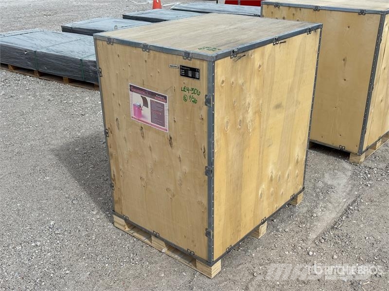 AGT ATK-WB24A Wheel Balancer (Unused) مكونات أخرى