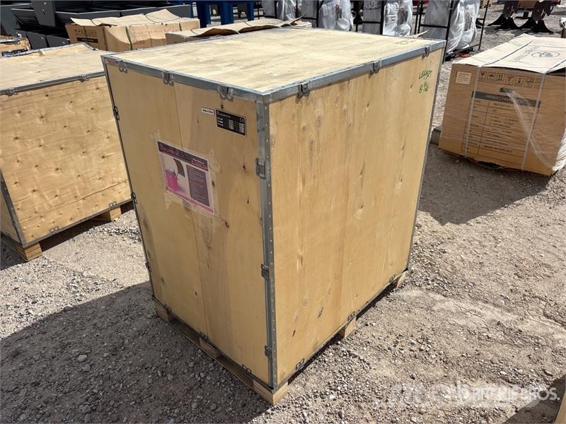 AGT ATK-WB24A Wheel Balancer (Unused) مكونات أخرى