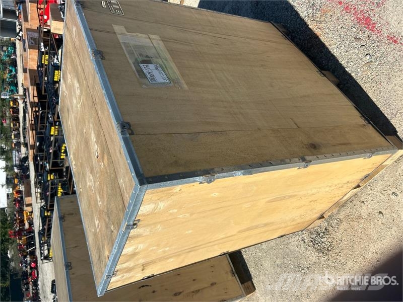 AGT ATK-WB24A Wheel Balancer (Unused) 其他组件