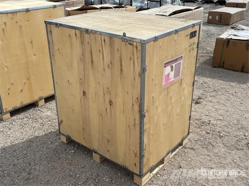 AGT ATK-WB24A Wheel Balancer (Unused) مكونات أخرى